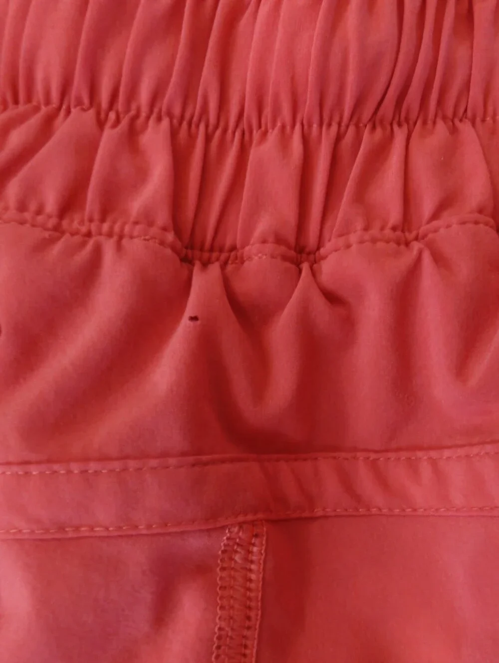 Lululemon Track That High-Rise Lined Short 3